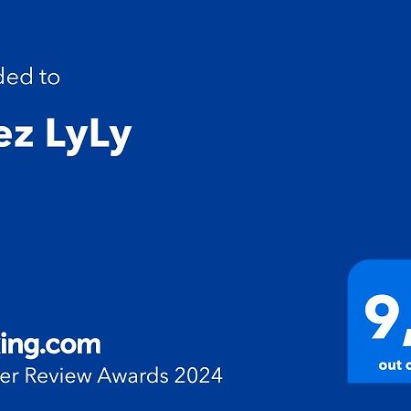 Chez Lyly Apartment วาฟร์ ภายนอก รูปภาพ