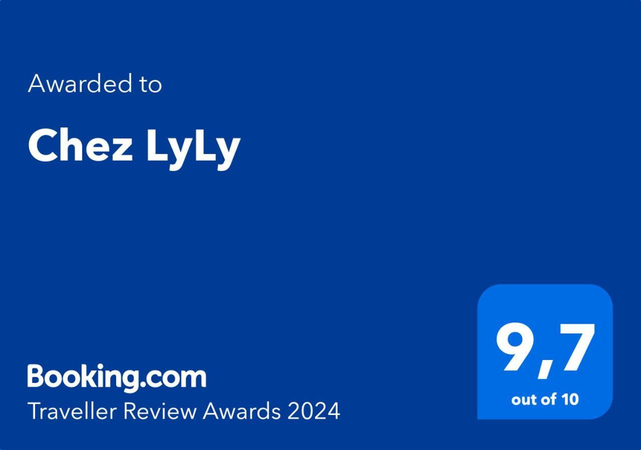 Chez Lyly Apartment วาฟร์ ภายนอก รูปภาพ